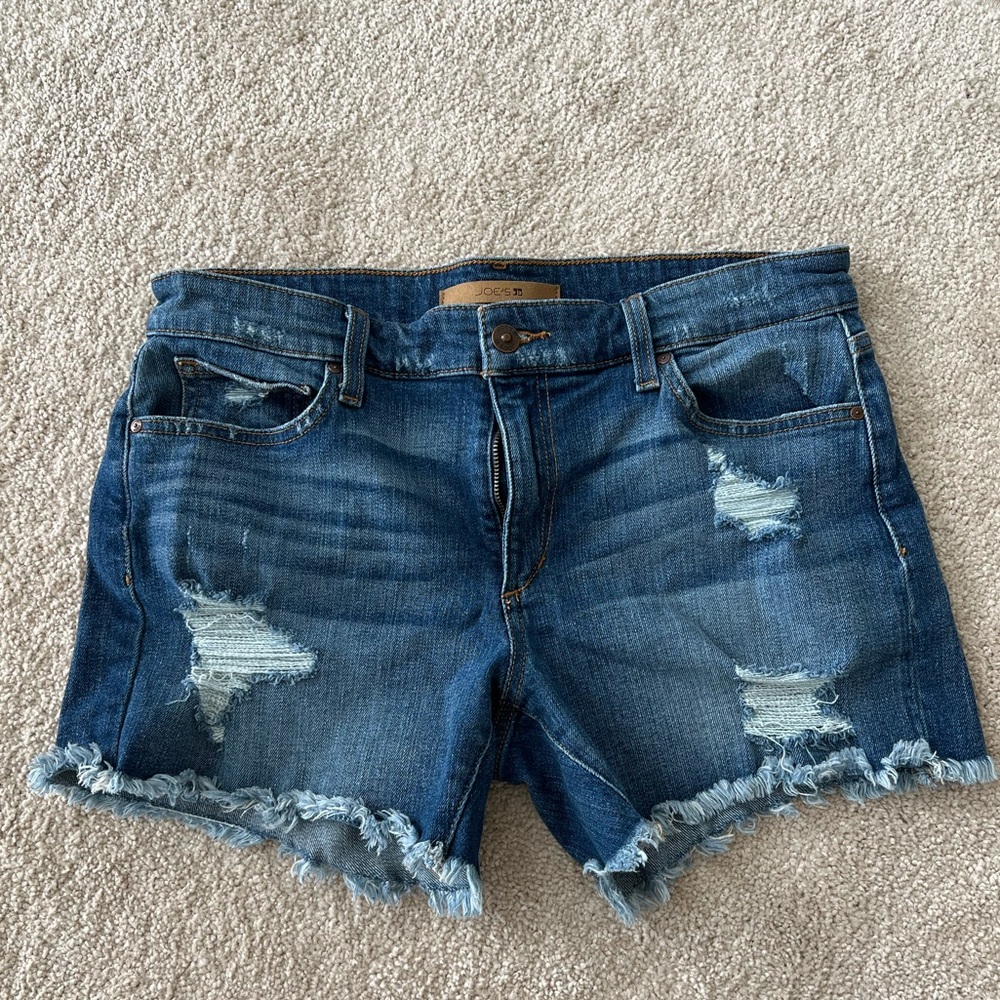 Joe’s Jeans Phoebe shorts - size 30